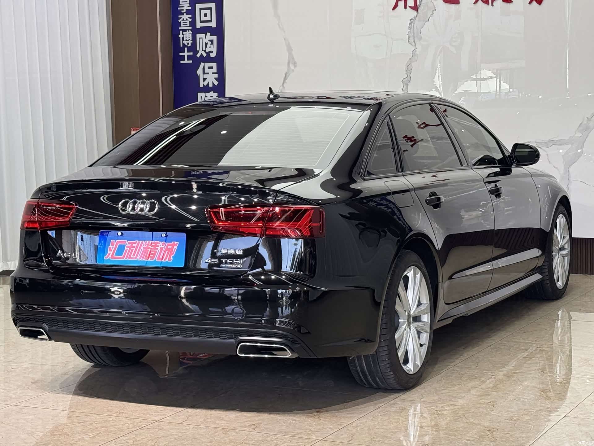Audi A6L, 2018 6