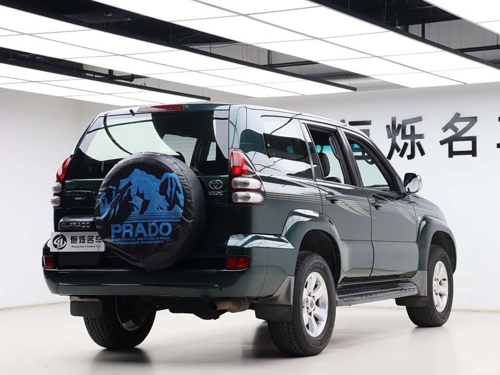 Toyota Prado, 2007 17