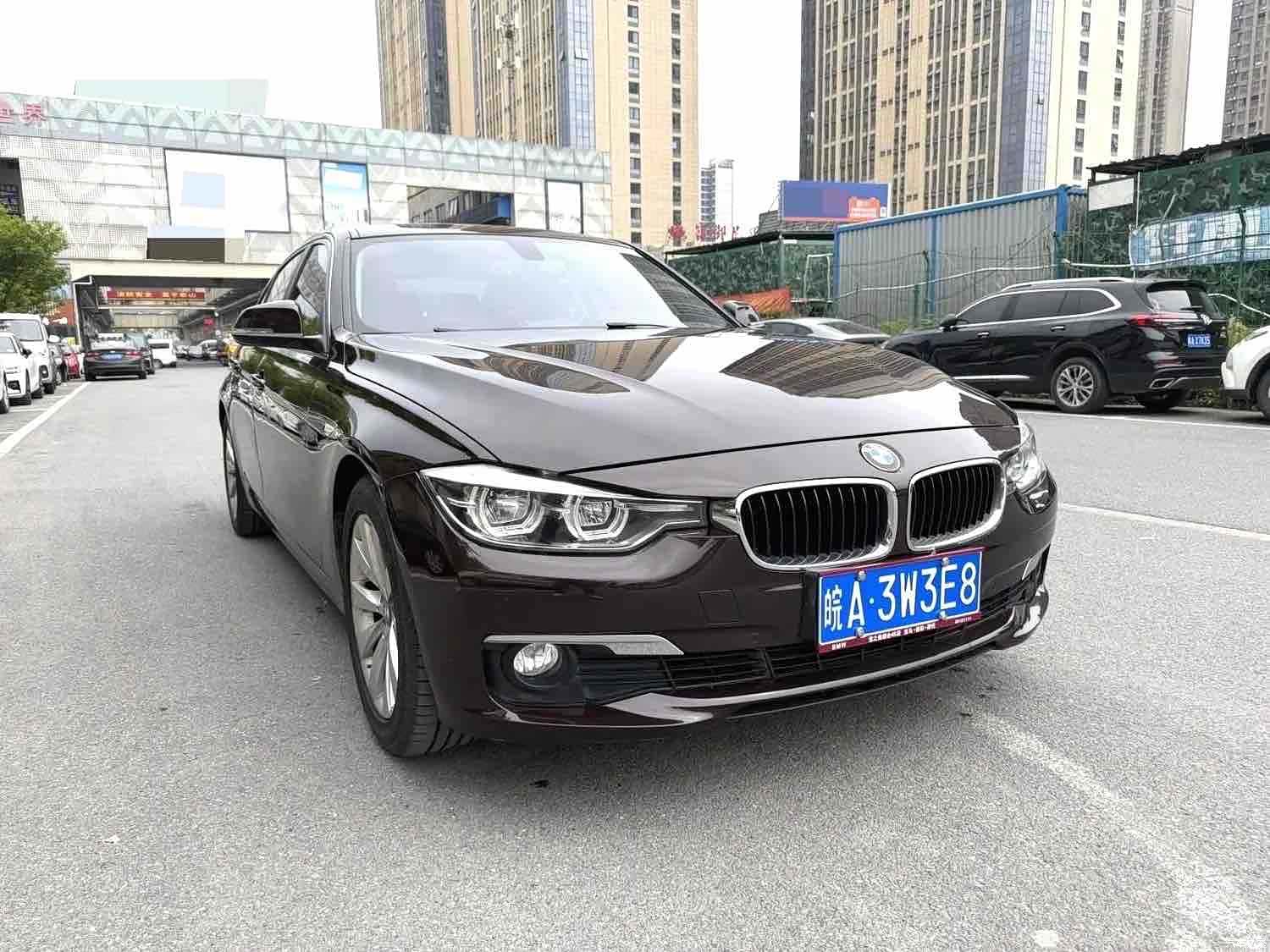 BMW 3 Series, 2017 3