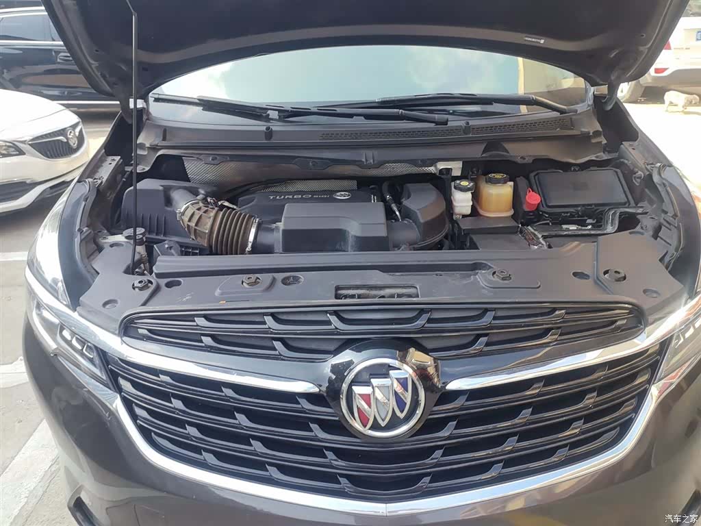 Buick GL8, 2021 20
