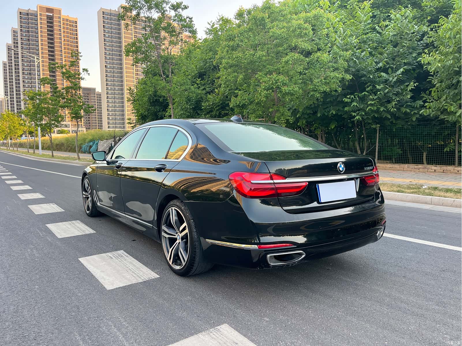 BMW 7 Series, 2017 4