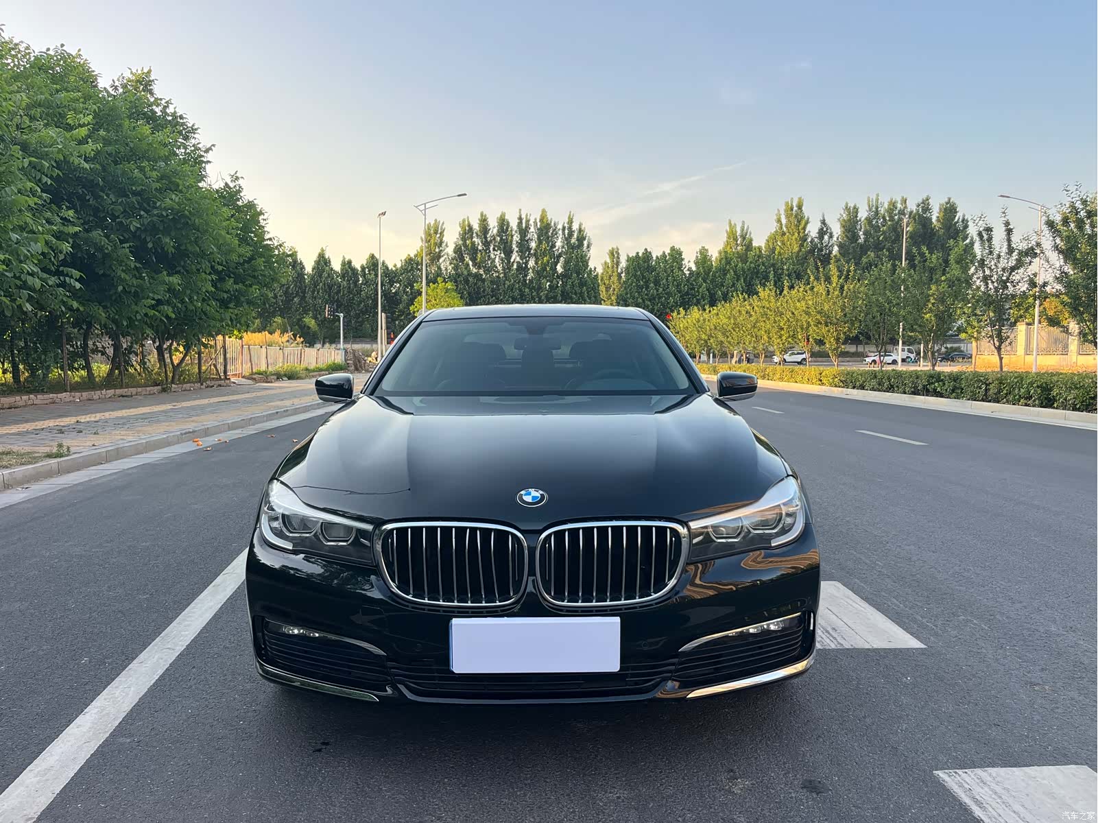 BMW 7 Series, 2017 2