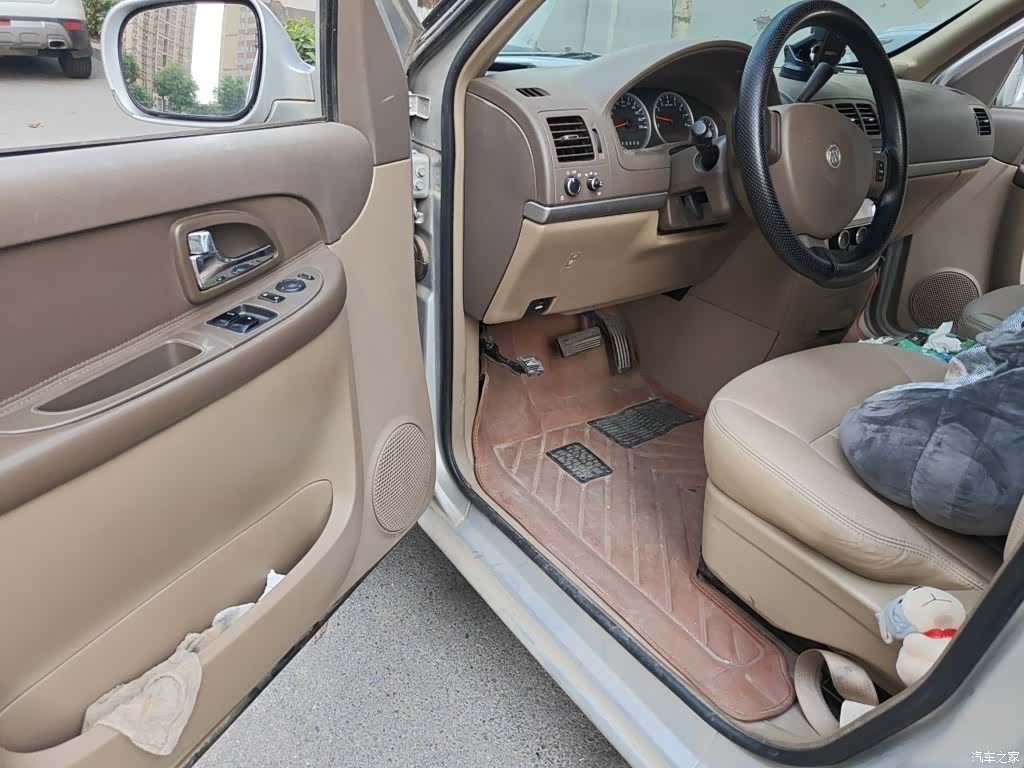 Buick GL8, 2014 14