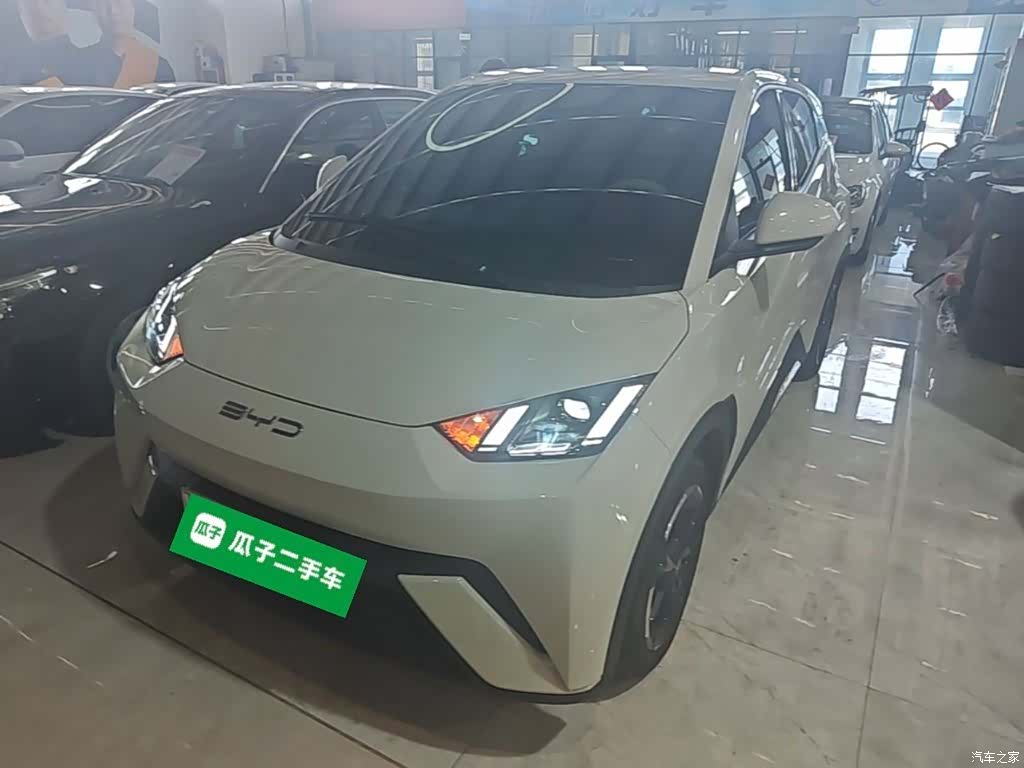 BYD Seagull, 2023 1
