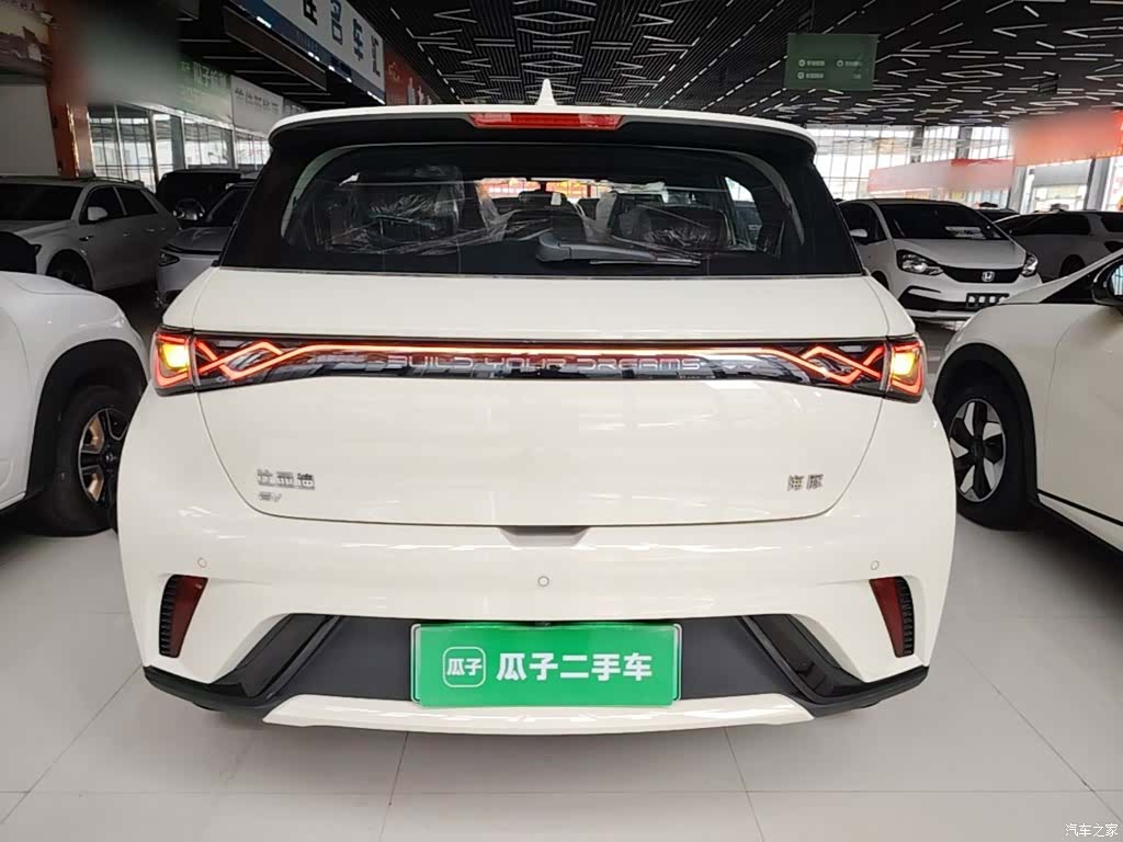 BYD Dolphin, 2026 6