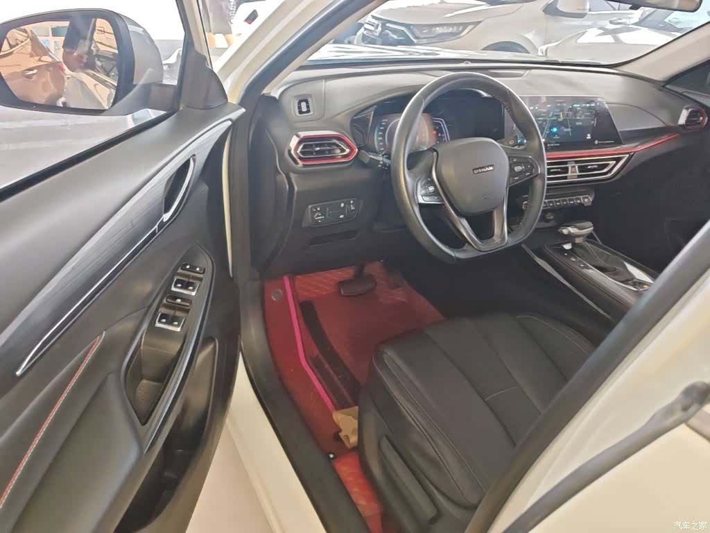Changan X5, 2022 16