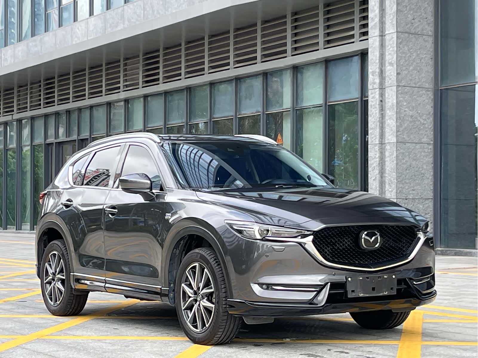 Mazda CX-5, 2021 3