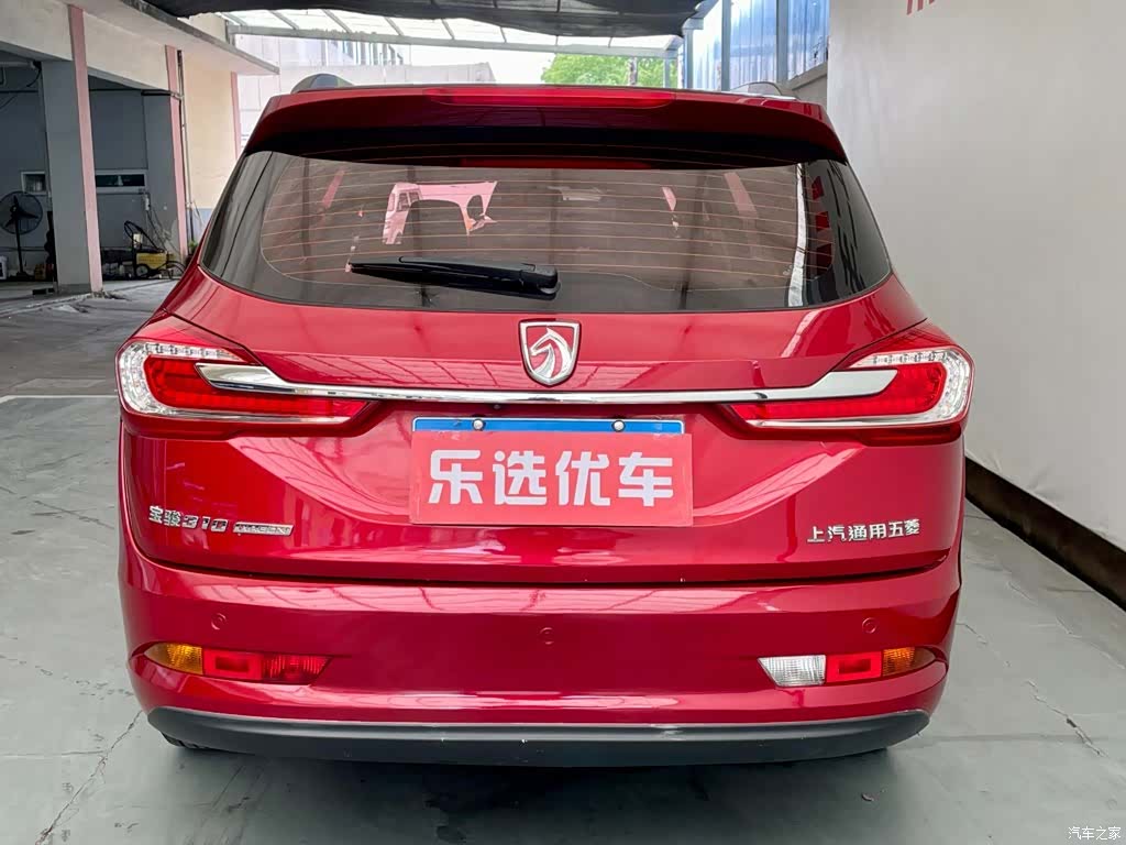 Wuling 310W, 2017 4