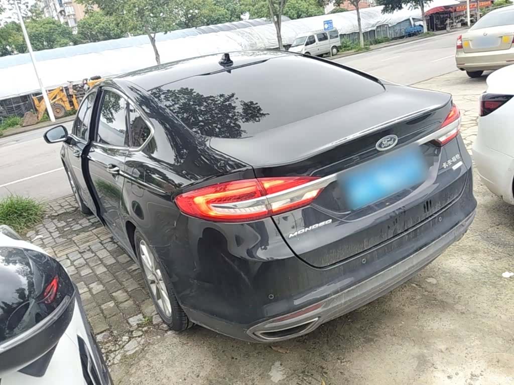 Ford Mondeo, 2017 все фото