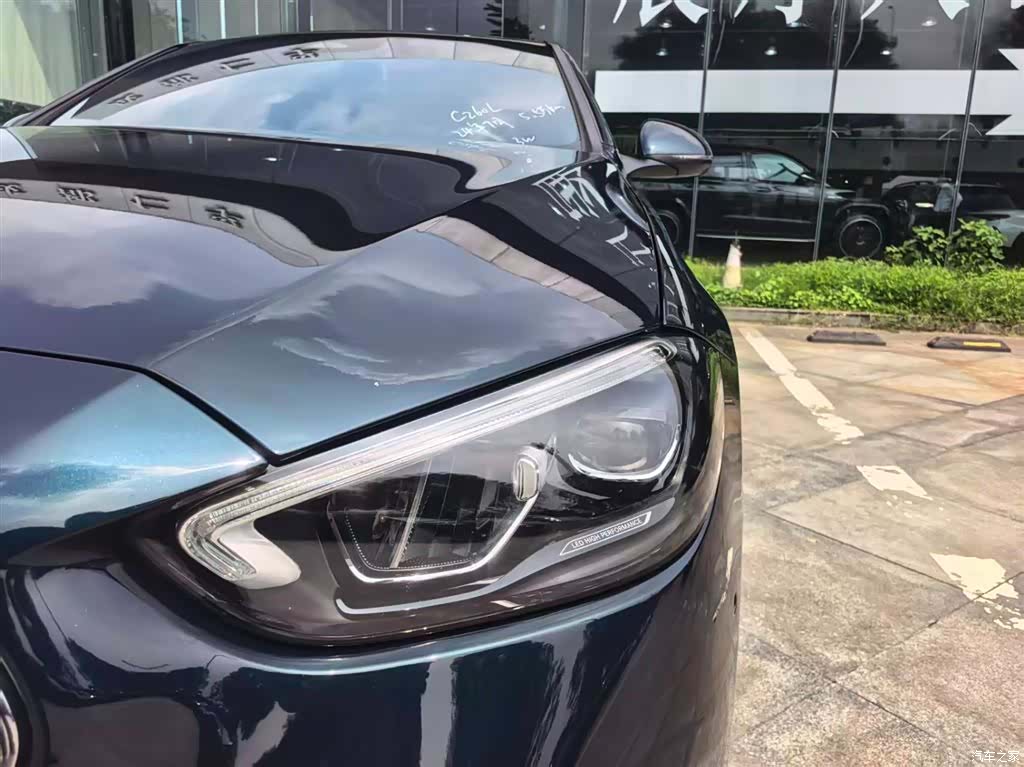 Mercedes-Benz C-Class, 2024 7