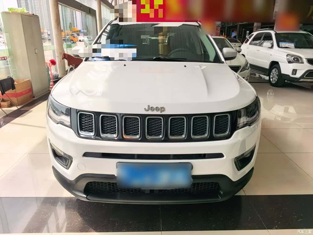 Jeep Compass, 2018 3