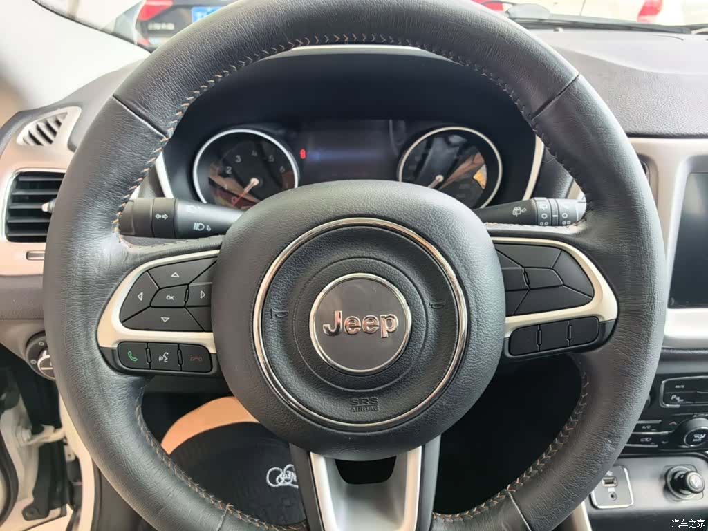 Jeep Compass, 2018 11