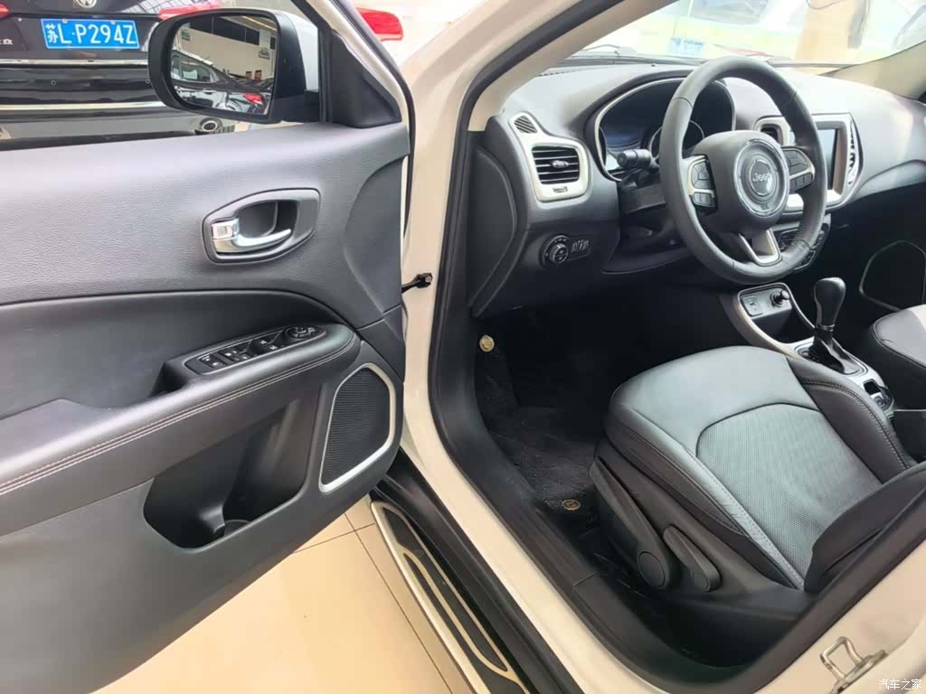 Jeep Compass, 2018 16