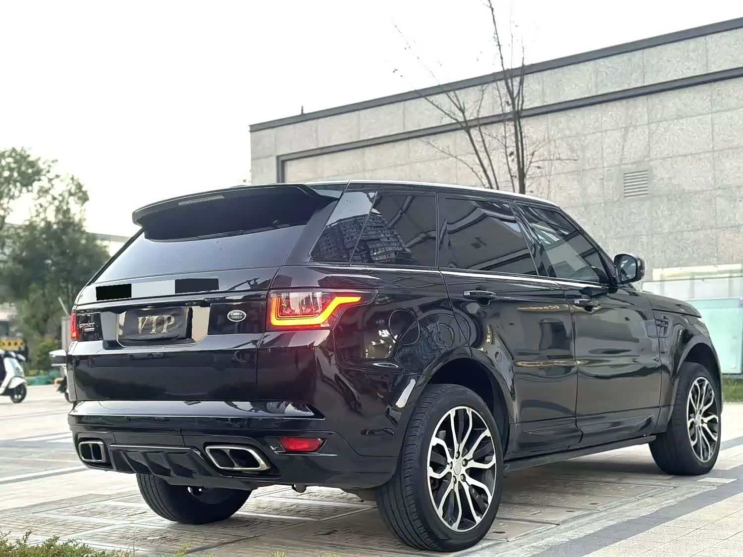 Land Rover Range Rover, 2016 7