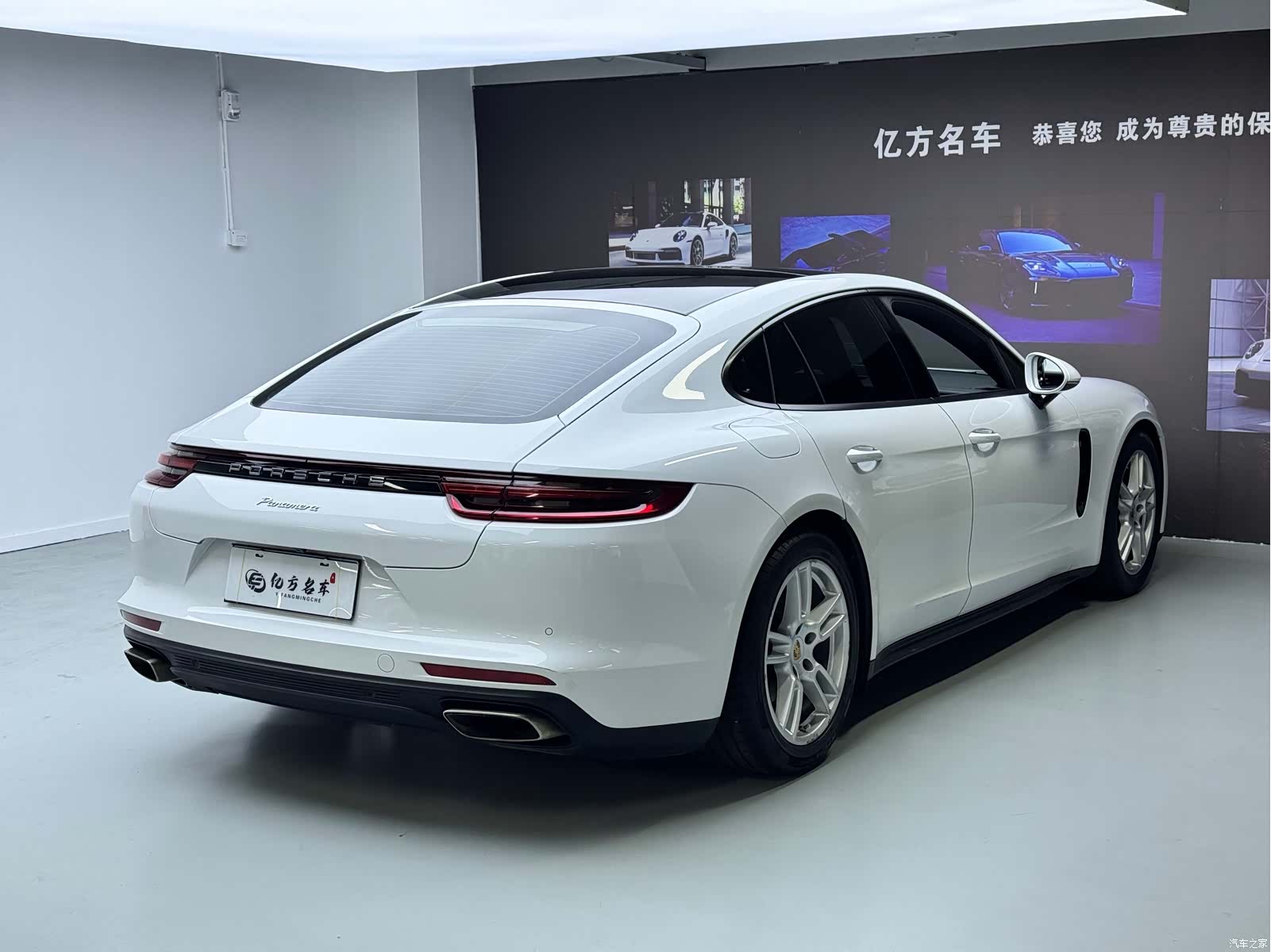 Porsche Panamera, 2017 12
