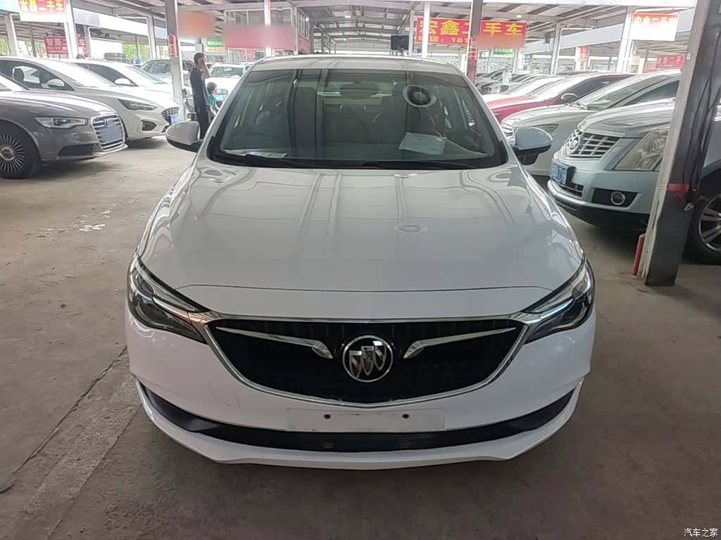Buick VI, 2019 3