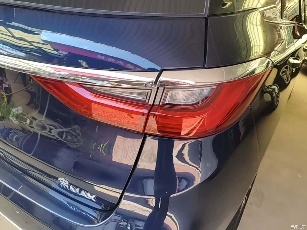 BYD Song, 2018 8