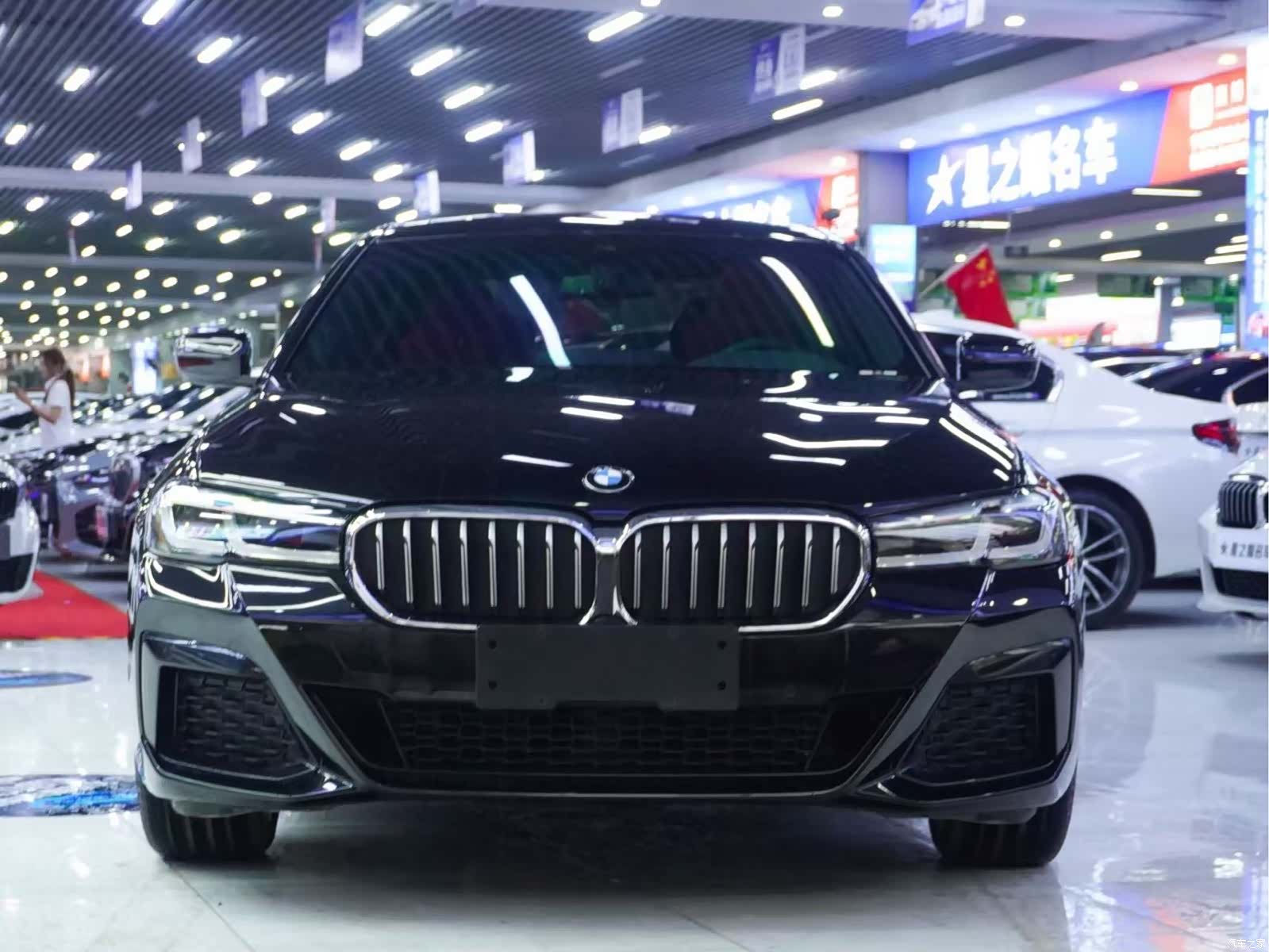 BMW 5 Series, 2023 2