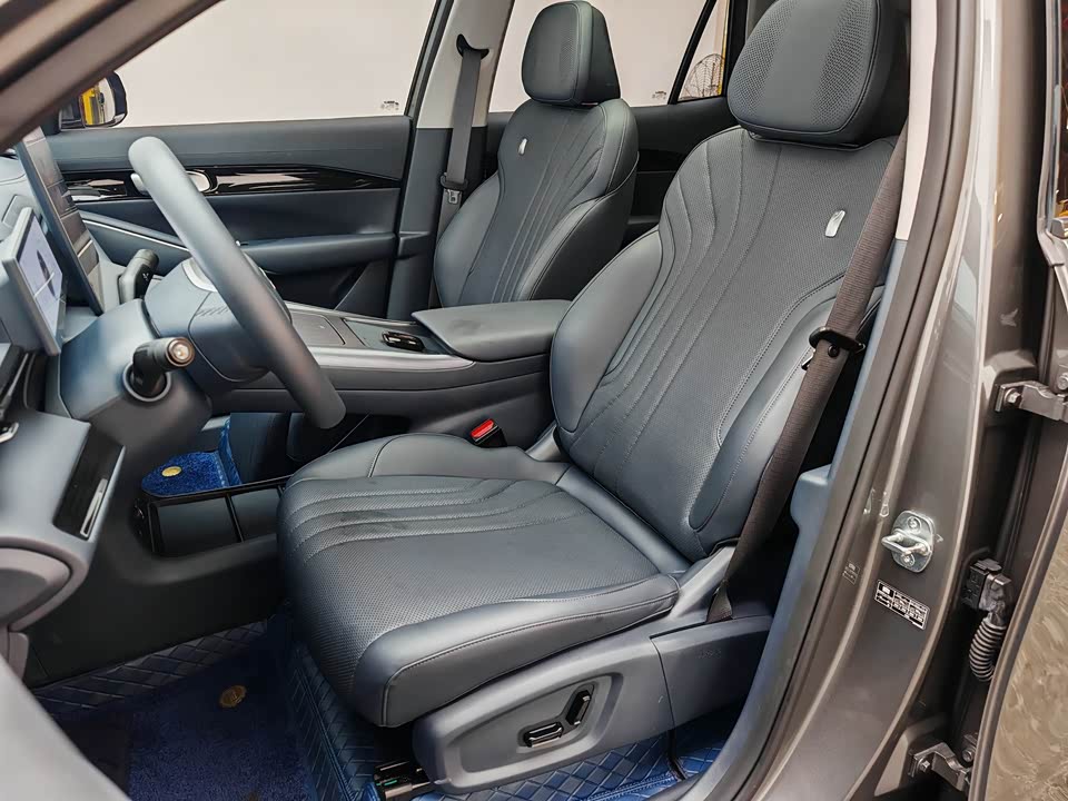 Geely Galaxy Galaxy E5