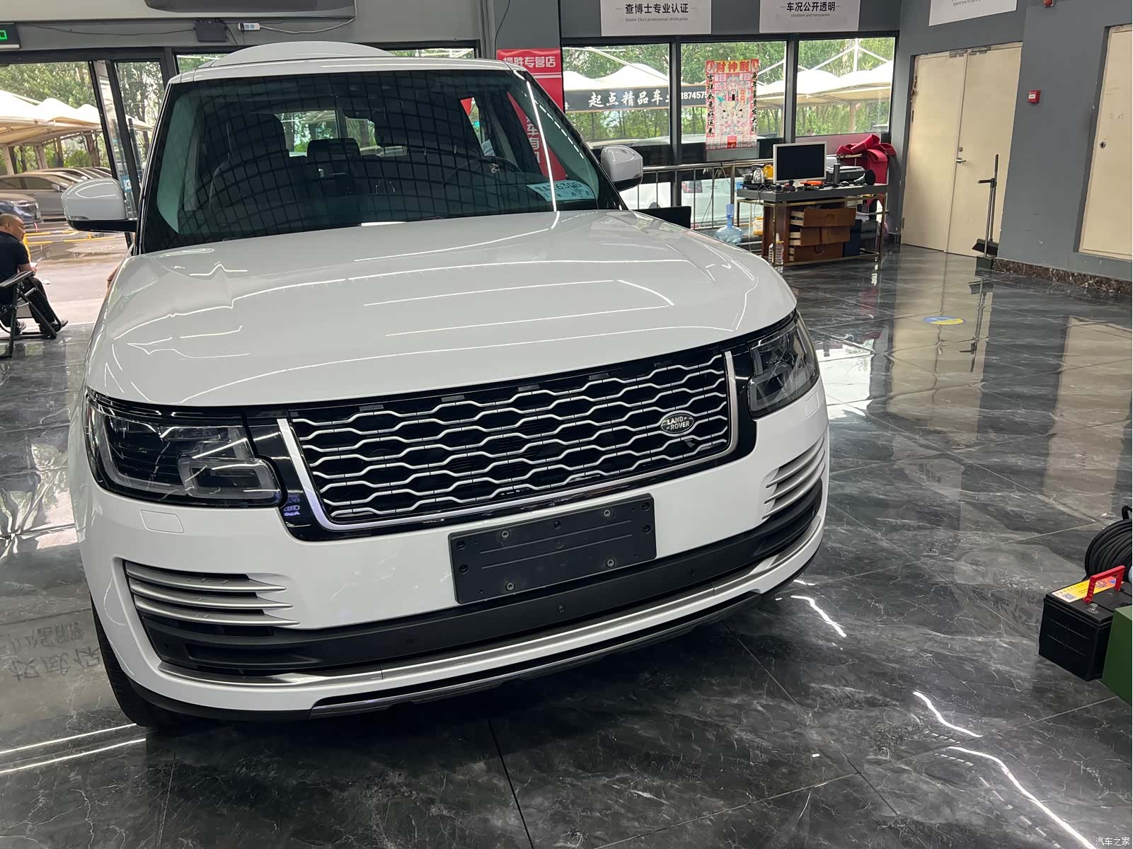 Land Rover Range Rover, 2019 1