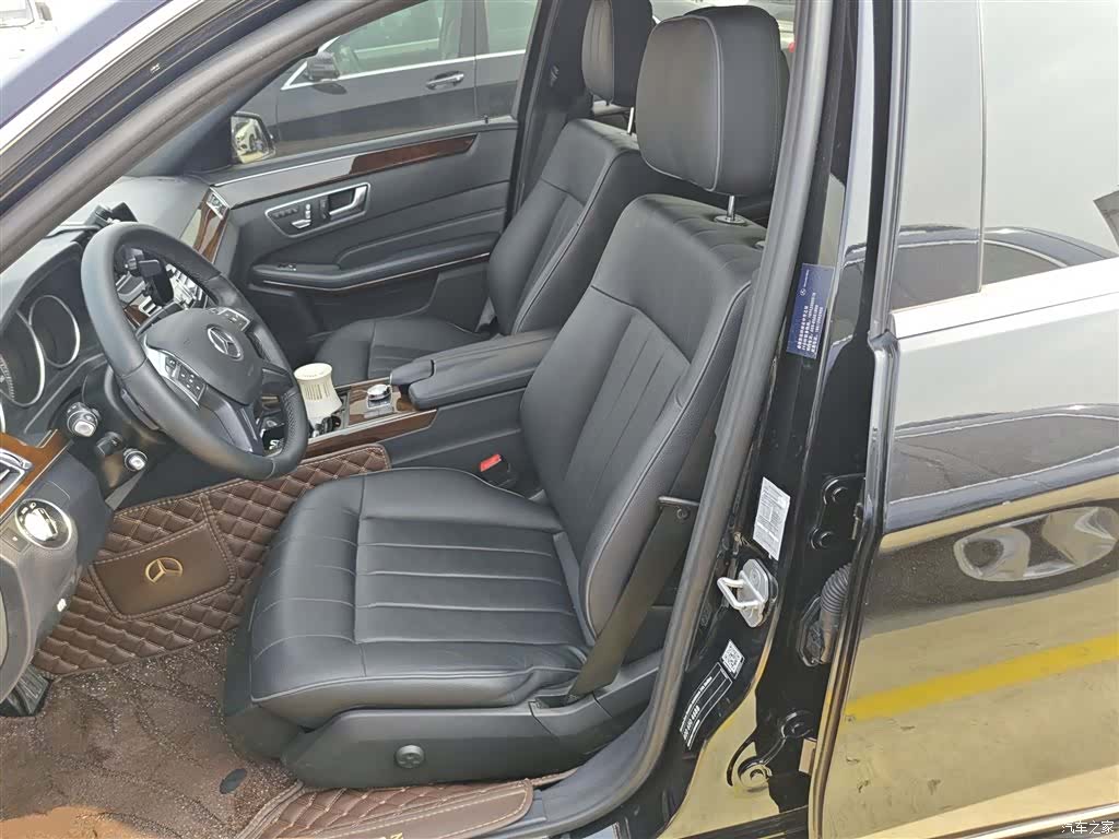 Mercedes-Benz E-Class, 2014 8