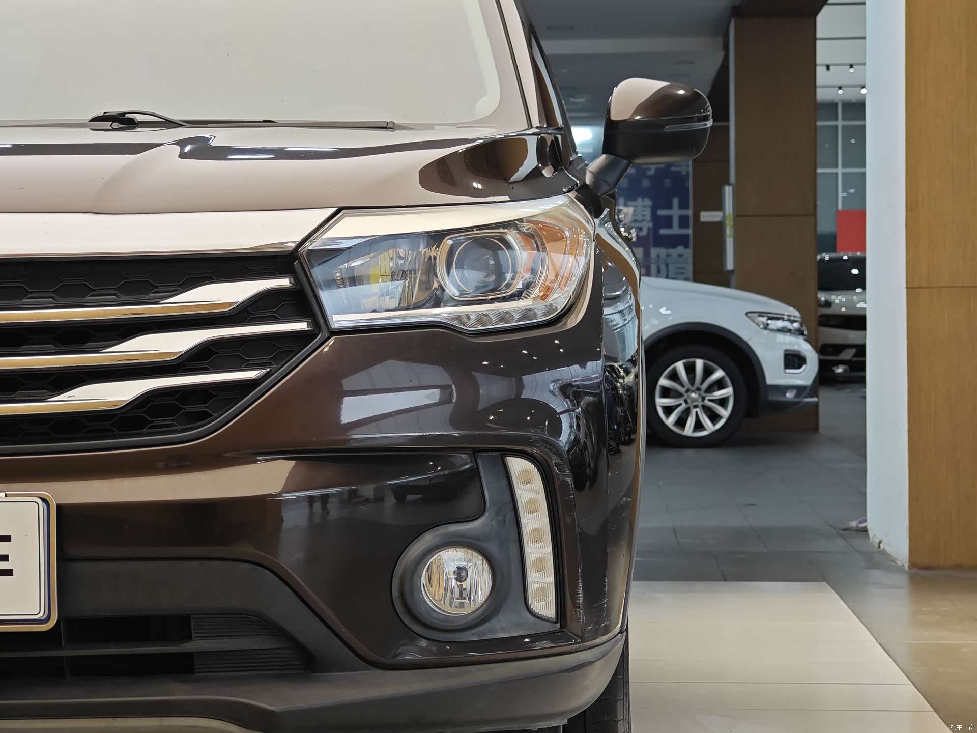GAC GS4, 2017 2