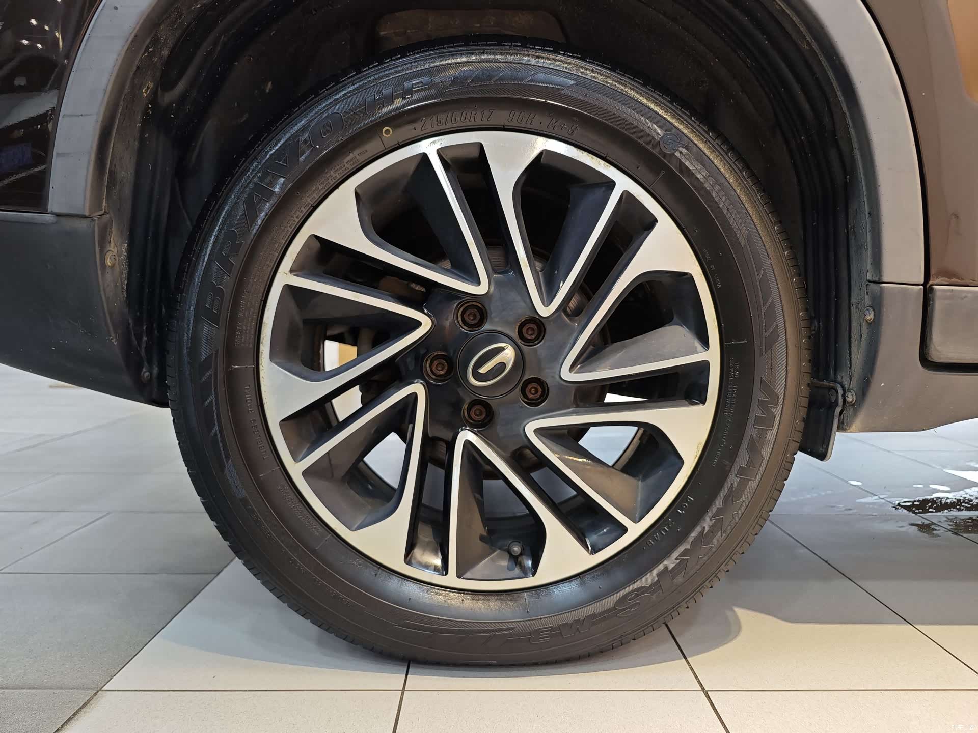 GAC GS4, 2017 31