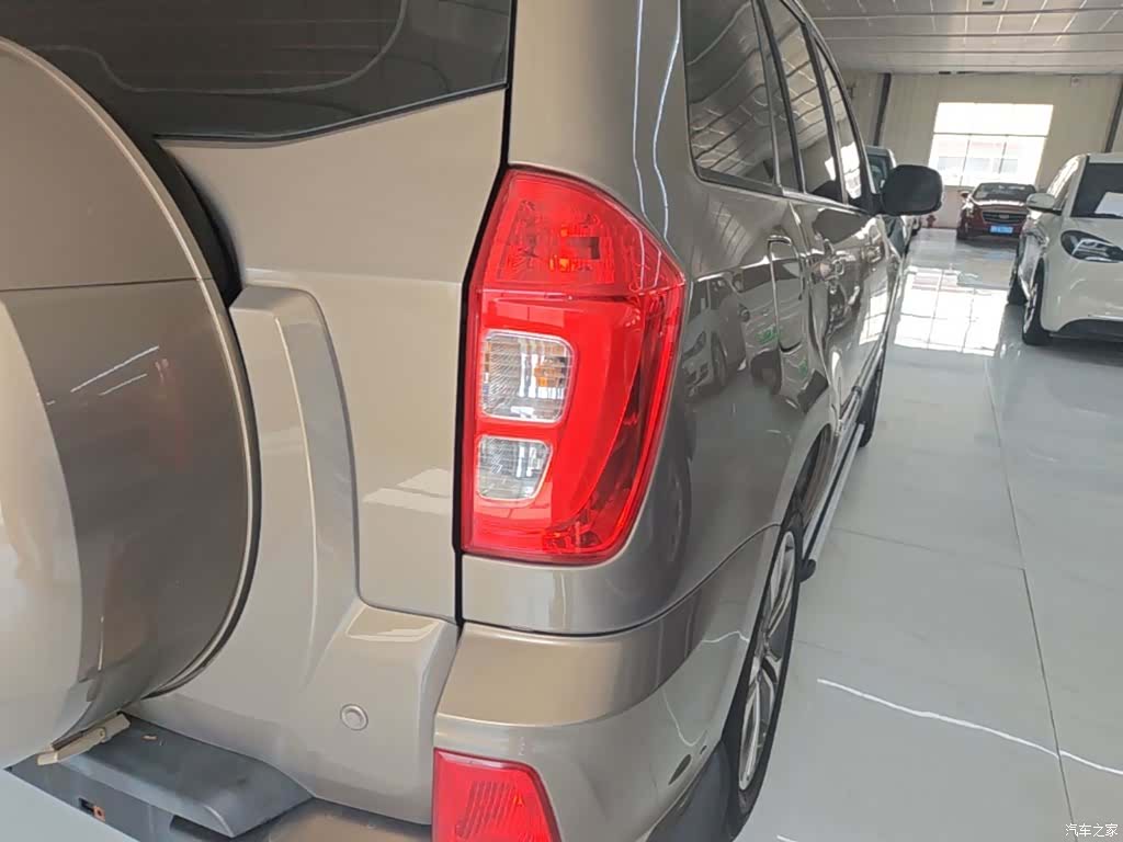 Chery 3, 2016 8