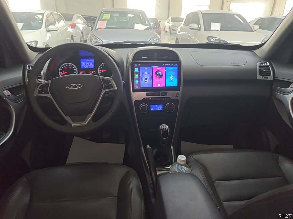 Chery 3, 2016 10