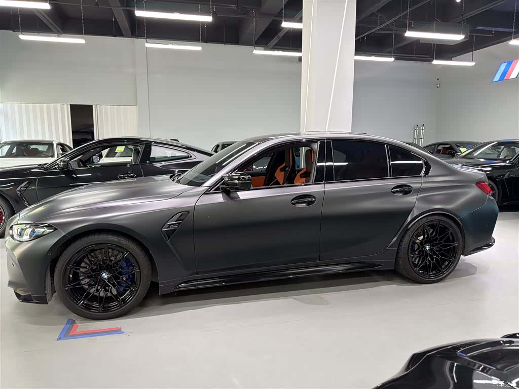 BMW M3, 2024 3