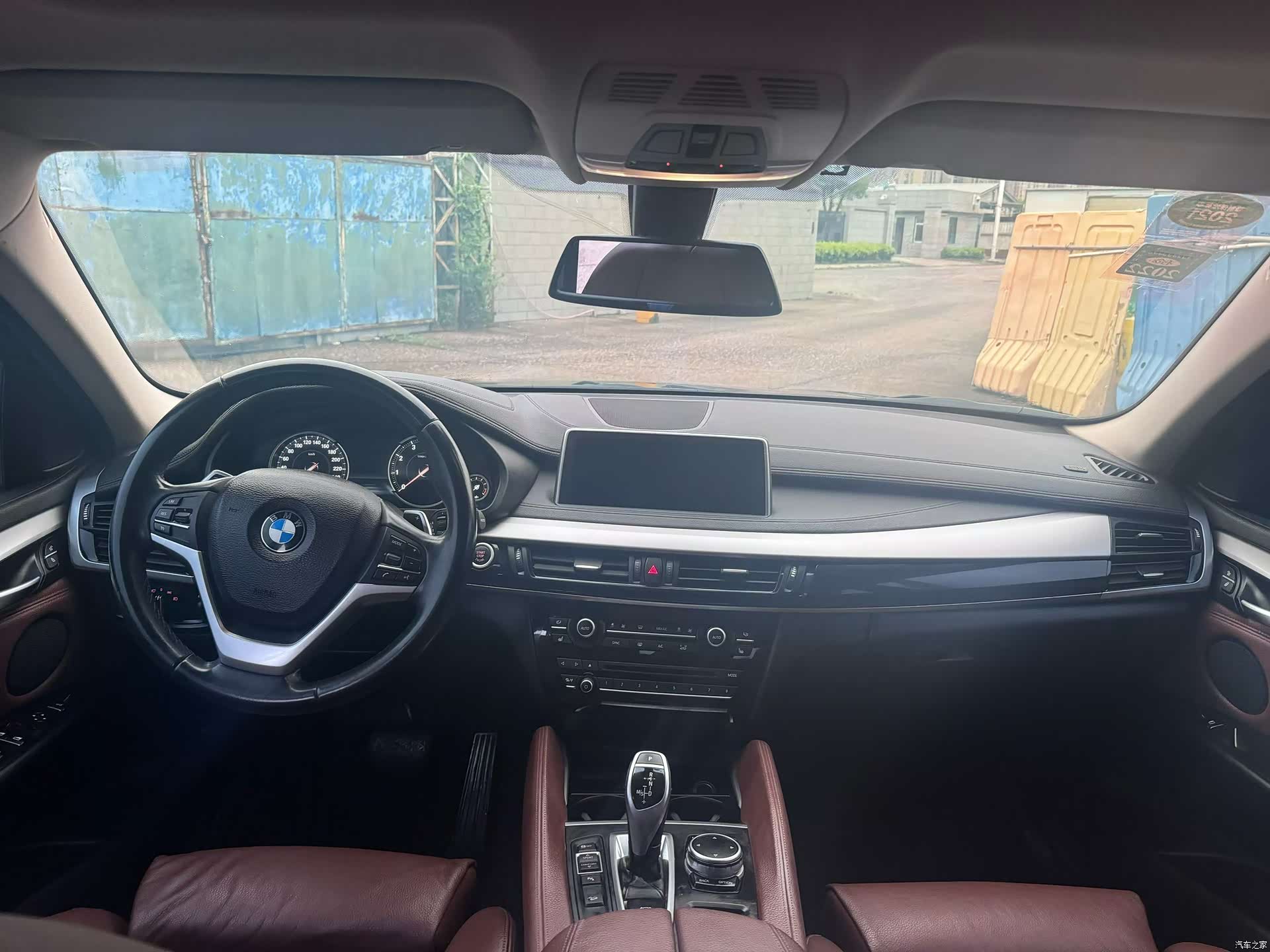 BMW X6, 2016 все фото