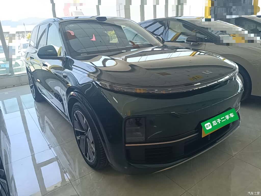 Li Auto L9, 2025 4