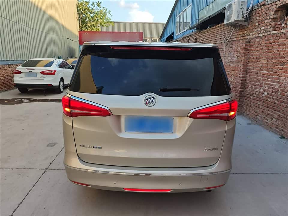 Buick GL8 Buick GL8