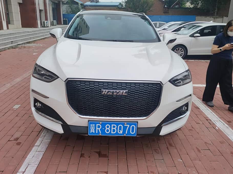 Haval F5 Haval F5