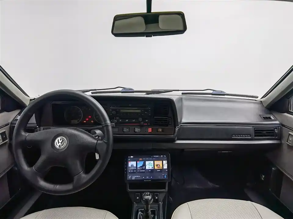 Volkswagen Santana Classic