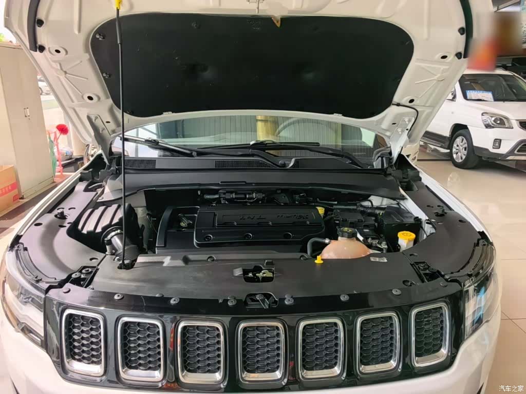 Jeep Compass, 2018 20