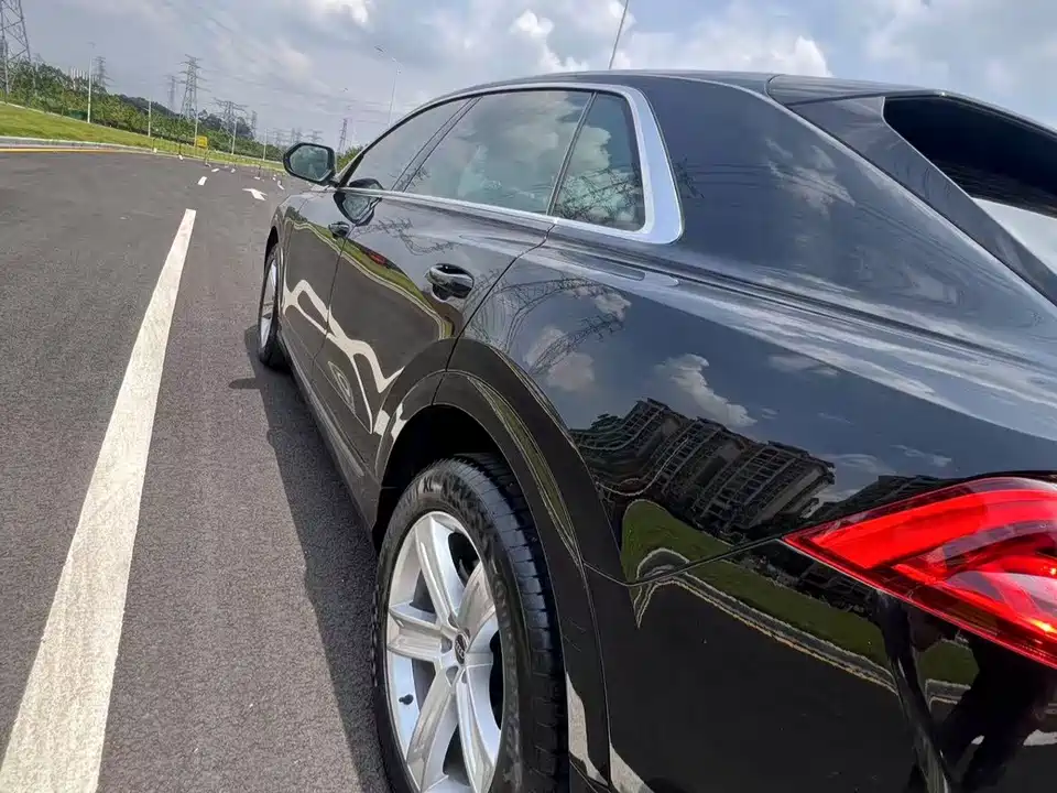 Audi Q8 Audi Q8