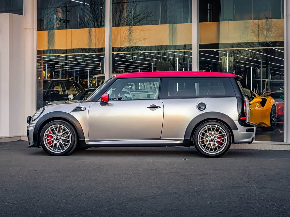 MINI JCW CLUBMAN