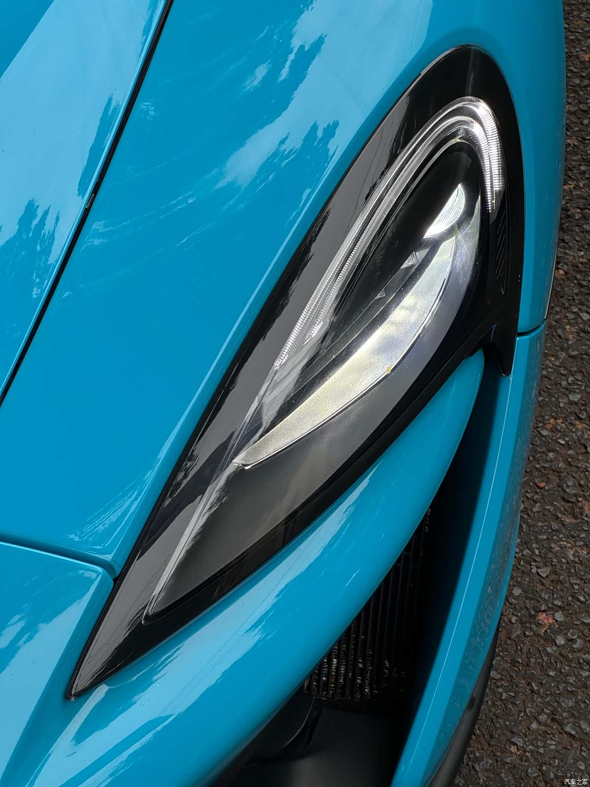 McLaren 540C, 2017 11