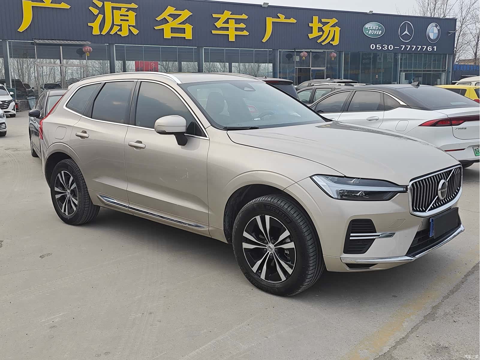 Volvo XC60, 2024 2