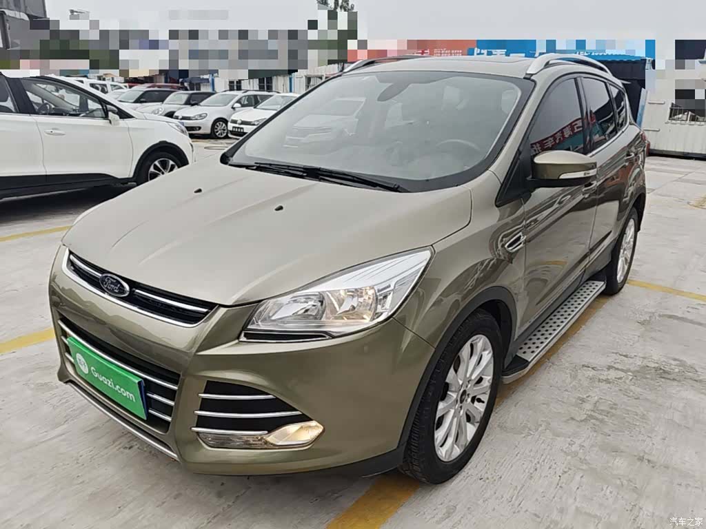 Ford Kuga, 2015 2