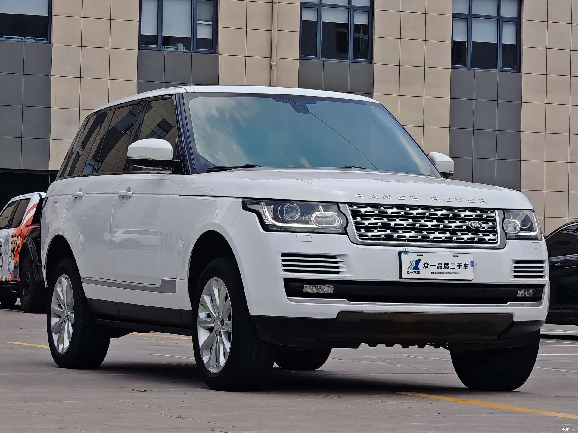 Land Rover Range Rover, 2016 3