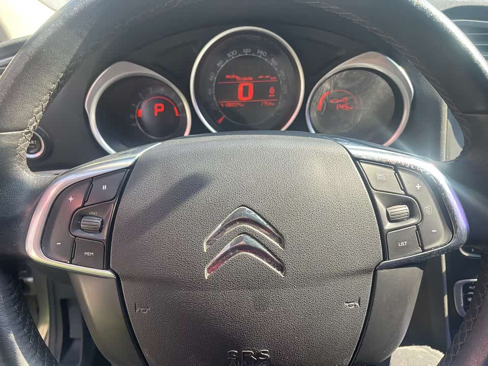 Citroen C4L