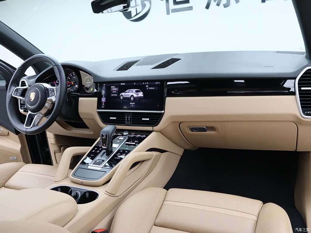 Porsche Cayenne, 2018 21
