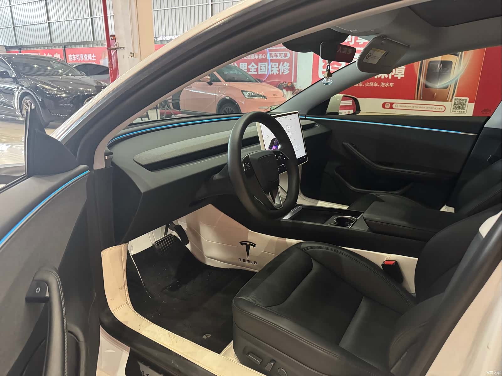 Tesla Model 3, 2024 7