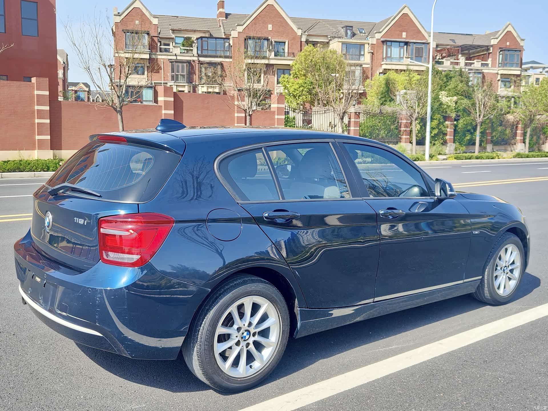 BMW 1 Series, 2015 15