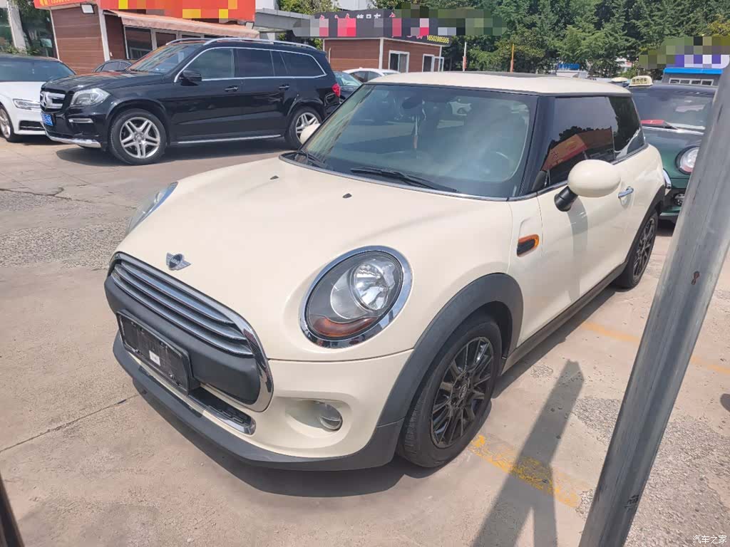 Mini ONE, 2017 1
