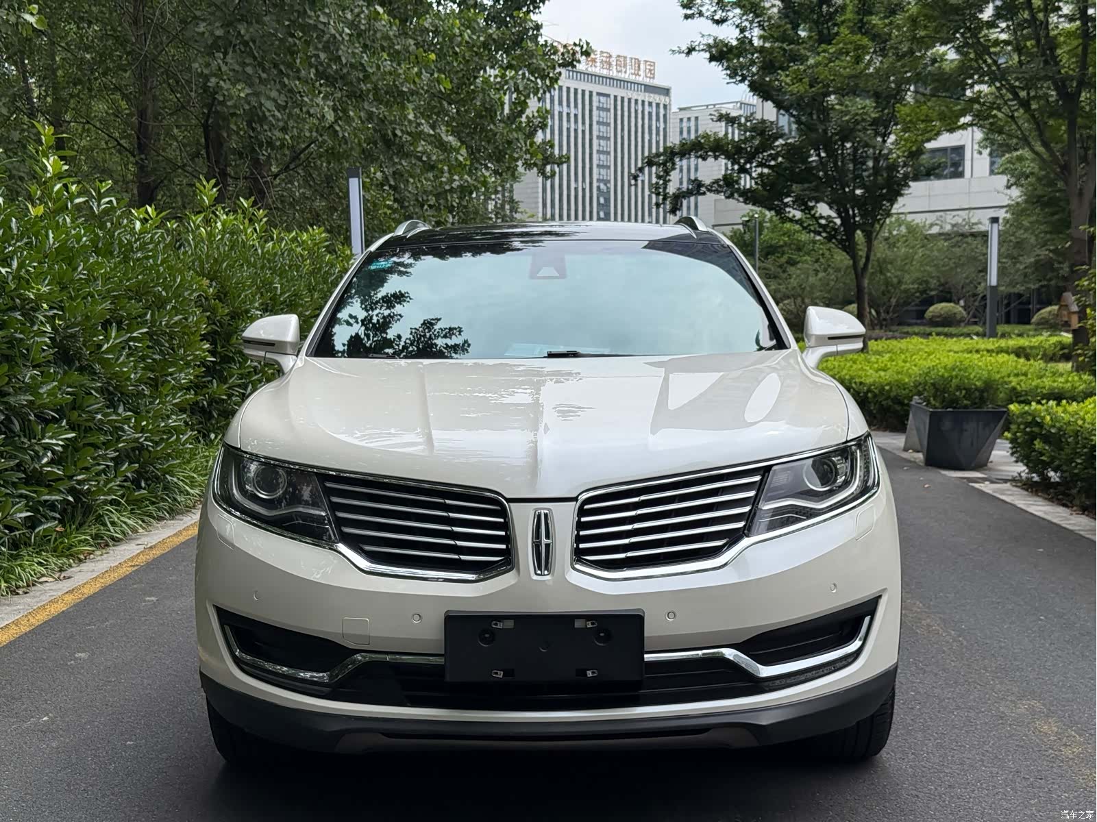 Lincoln MKX