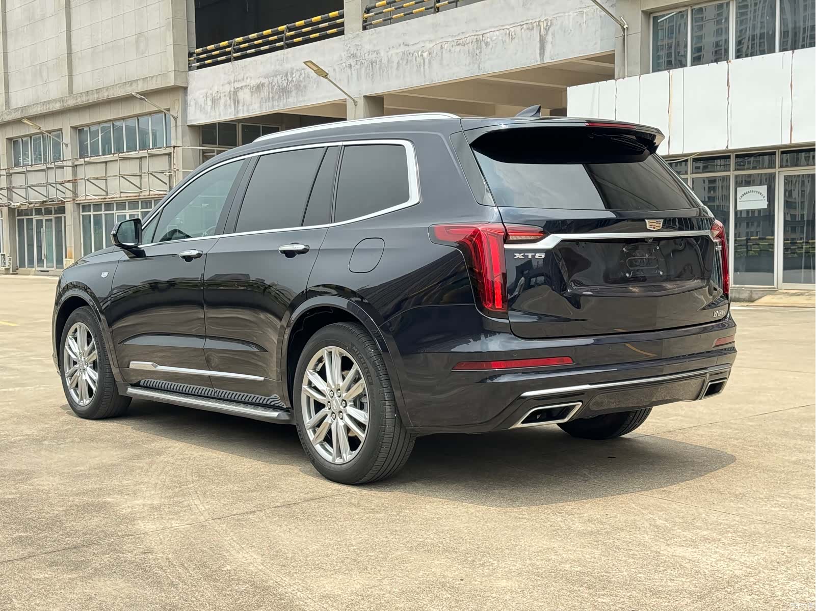 Cadillac XT6, 2021 4
