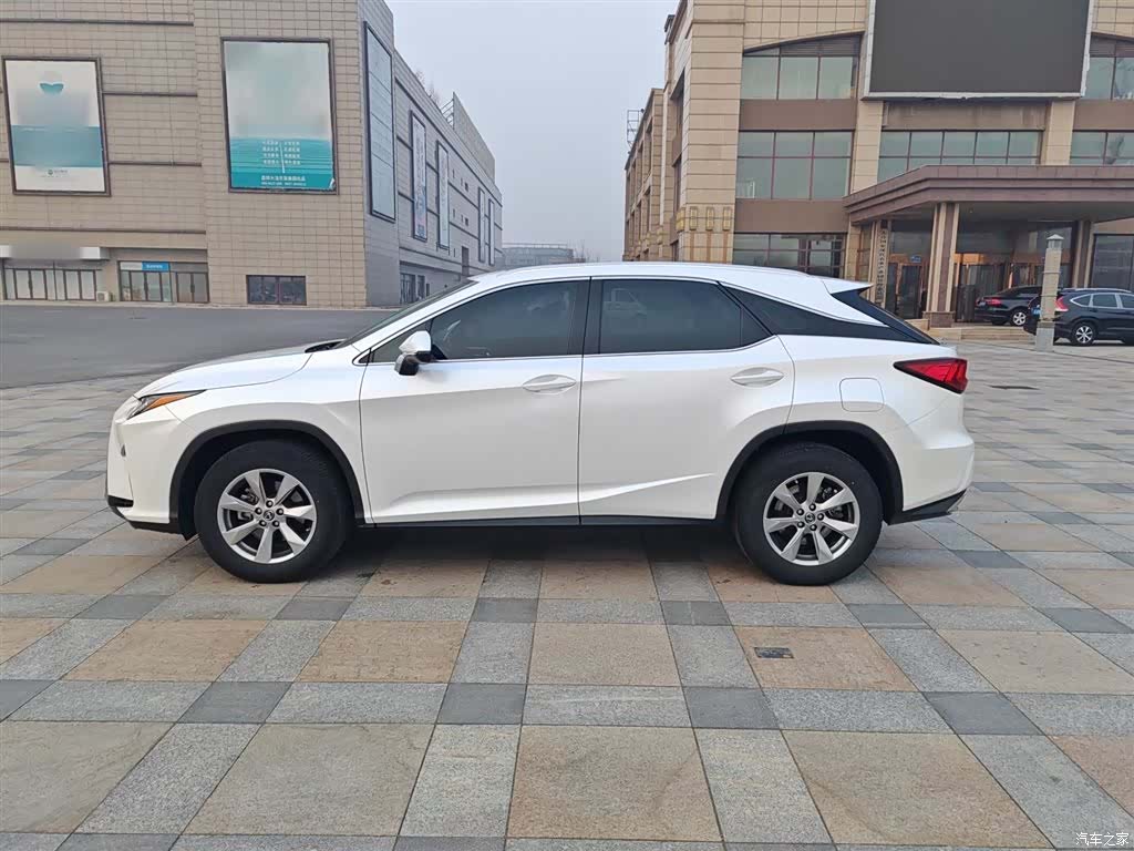 Lexus RX, 2018 18